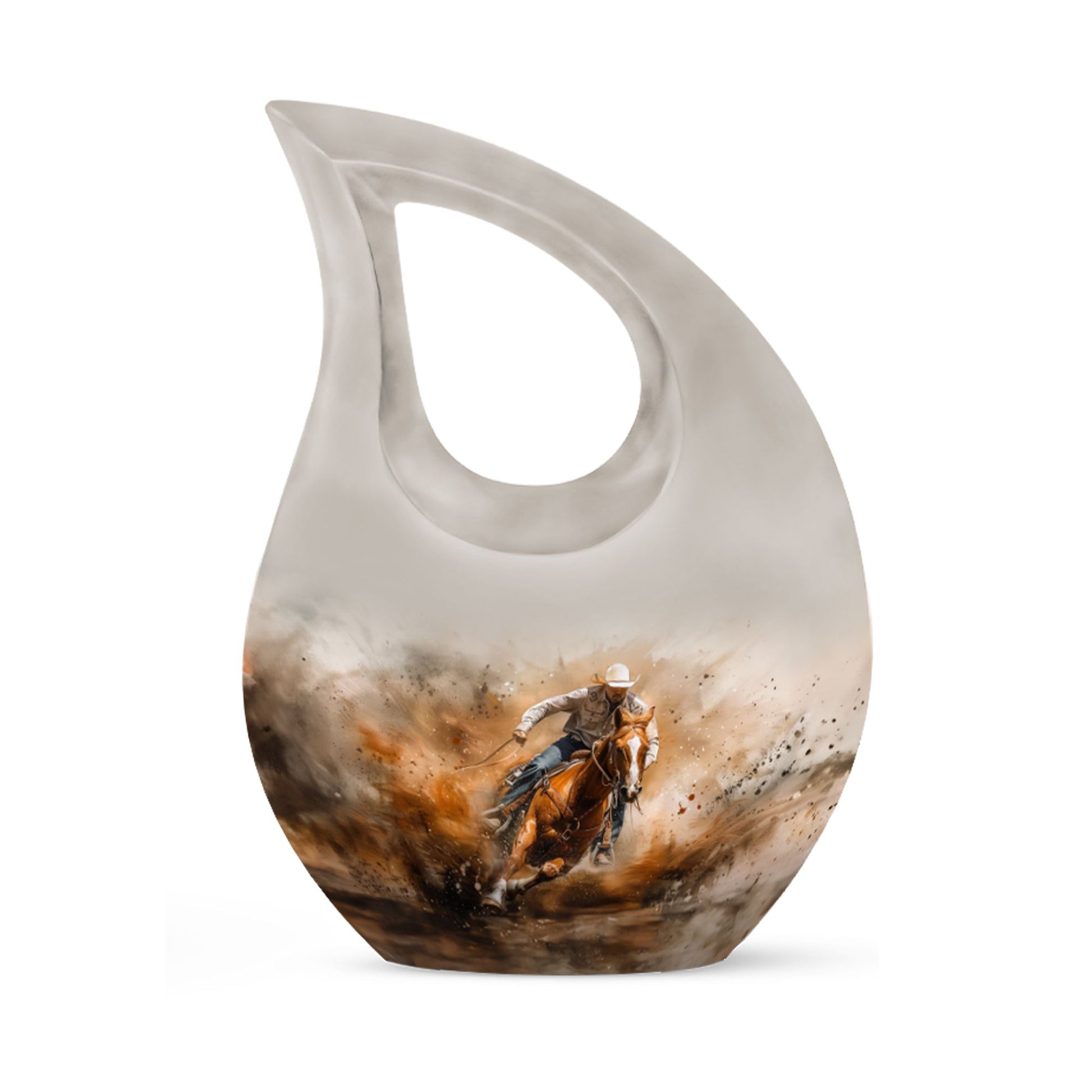 Cowboy Theme 3 Inch Keepsake