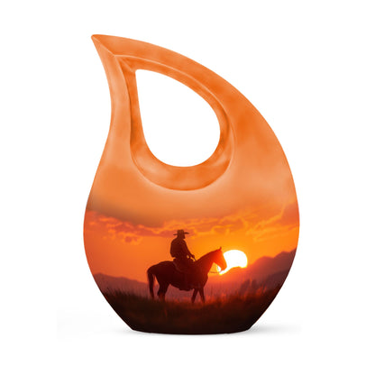 Cowboy Theme 3 Inch Keepsake