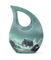 10-inch Mammoth Urn