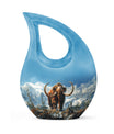 10-inch Mamoth Urn