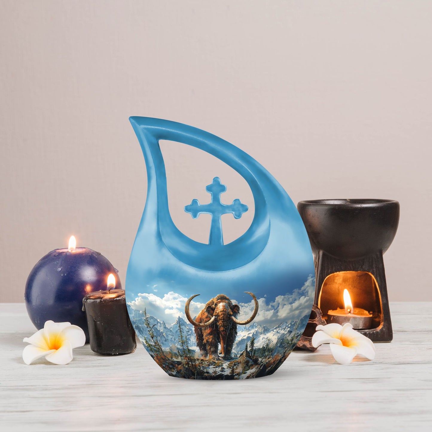 10-inch Mamoth Urn