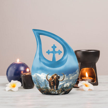 10-inch Mamoth Urn