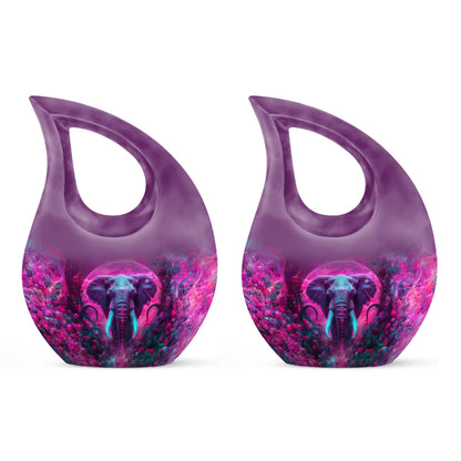 Mamoth Theme 3 Inch Keepsake Pack of 2