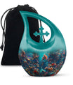 Mermaid Cremation Urns For Men and Women - Mermaid Memorial Urns