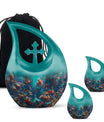 Mermaid Urn: Dignified Resting Vessel for Cherished Memories