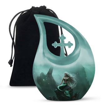 10 inch large Urn