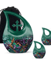 Mermaid Themed Cremation Urn For Adult Human Ashes Remains