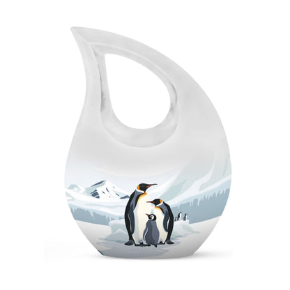 Penguin Theme 3 Inch Keepsake