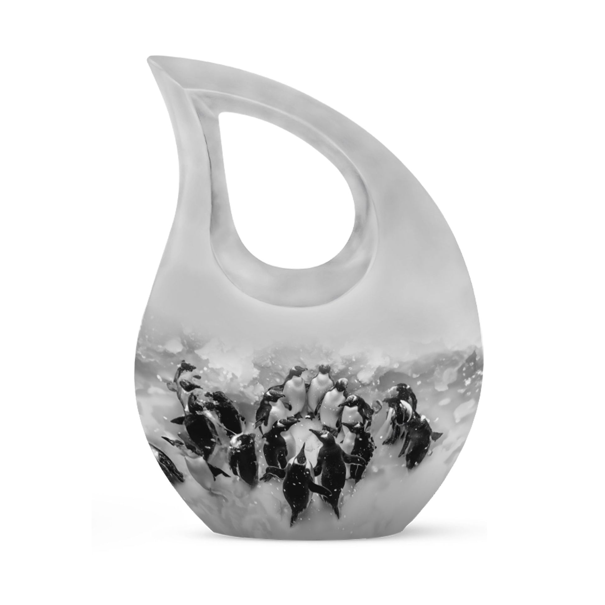 Penguin Theme 3 Inch Keepsake