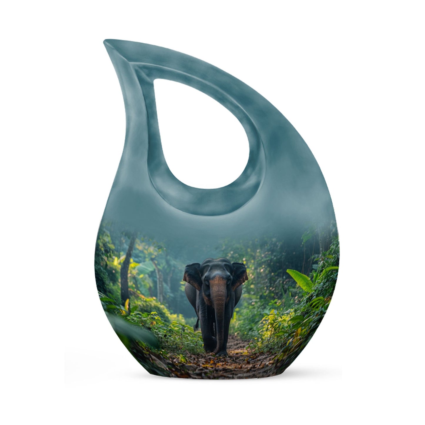 Elephant Theme 3 Inch Keepsake