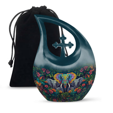 10 inch large Urn