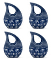 Affordable 10-inch Elephant Family Urn