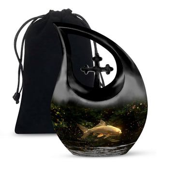 10 inch large Urn