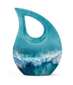 10 inch Ocean Waves Urn