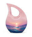 10-inch Ocean Waves Urn
