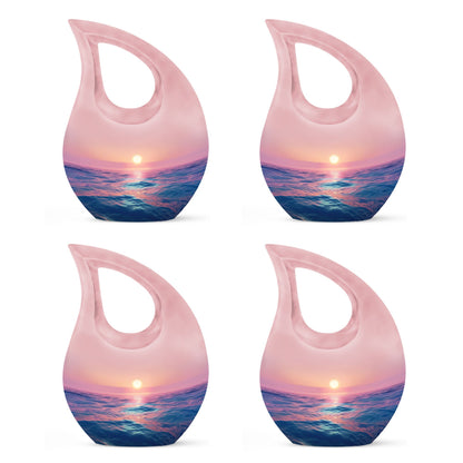 10-inch Ocean Waves Urn