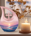 10-inch Ocean Waves Urn