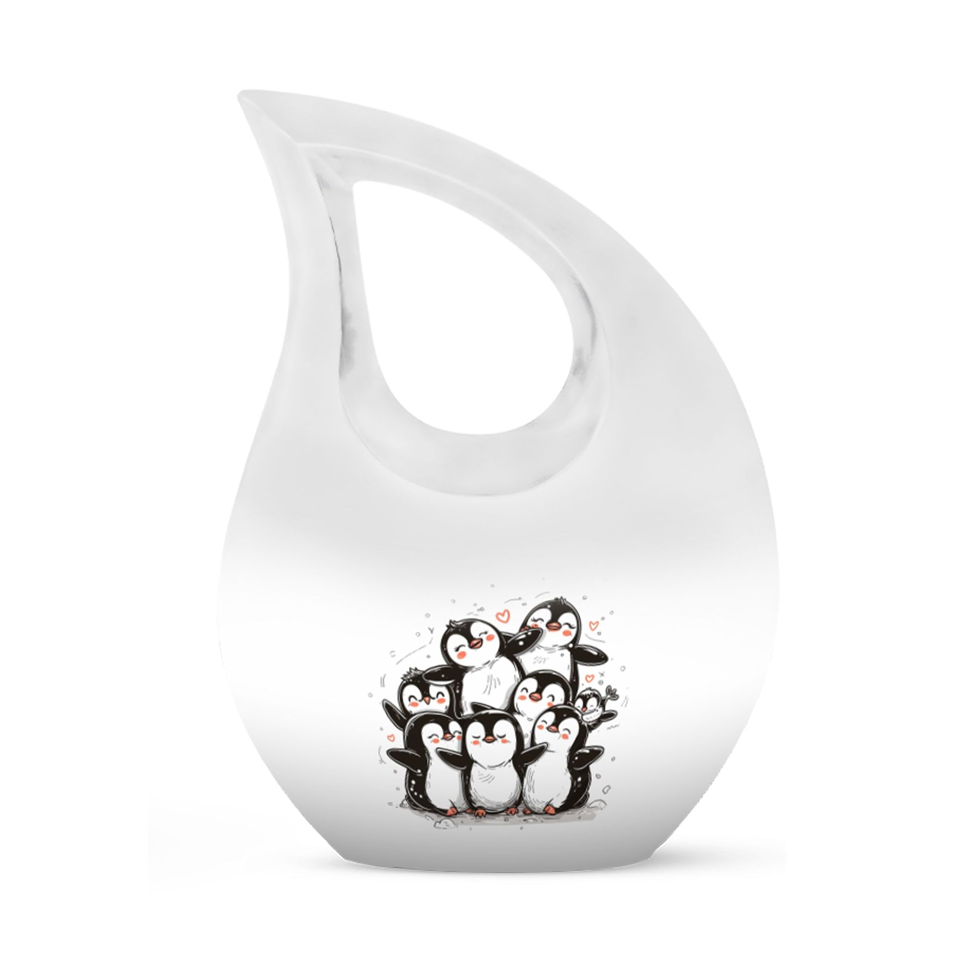 Penguin Theme 3 Inch Keepsake