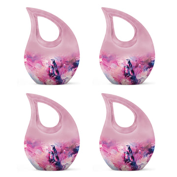 Mini Urn Set of 4 -3