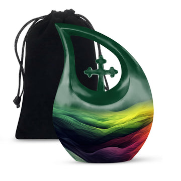 10 inch large Urn