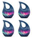 Aurora Borealis Urn