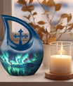  Aurora Borealis Urn