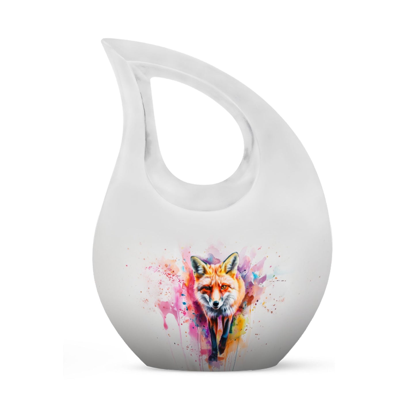 Fox Theme 3 Inch Keepsake