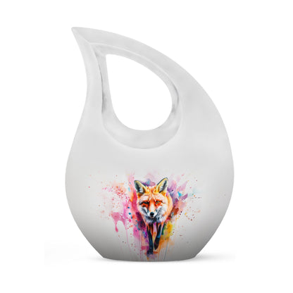 Fox Theme 3 Inch Keepsake