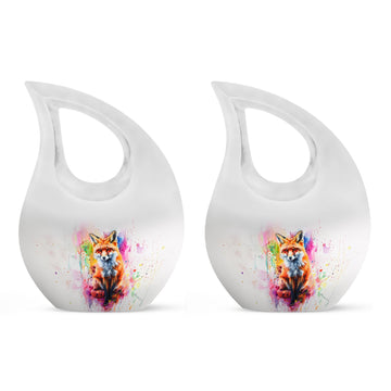 Small Urn Set of 2 -3