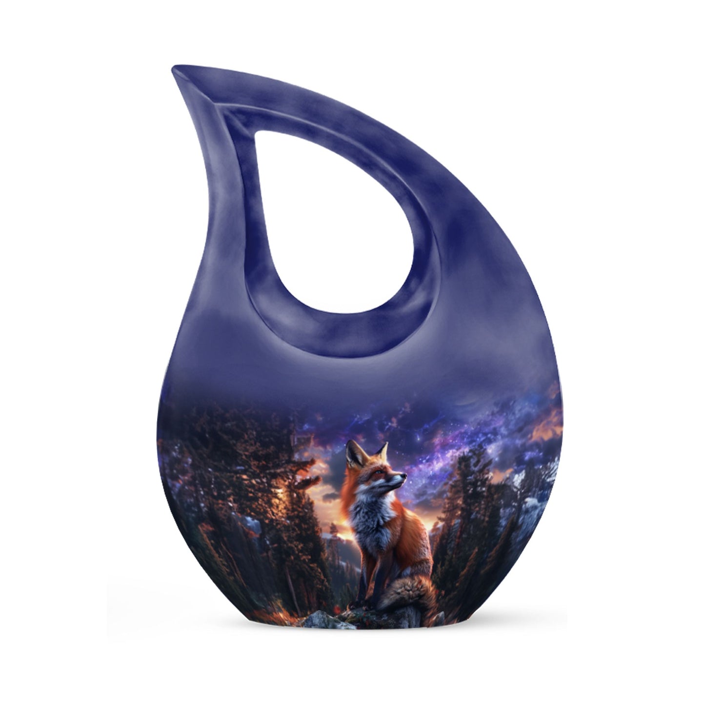 Fox Theme 3 Inch Keepsake