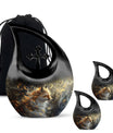Fox Cremation Urn: Xxl Urns For Human Ashes