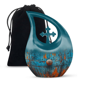 10 inch large Urn