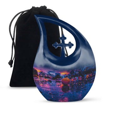 10 inch large Urn