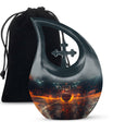 Basketball Cremation : Affordable Cremation Urn For Human Ashes