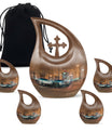 Car Cremation Urn :Small Containers For Cremated Ashes