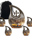 Cross Drop Car Urn - Personalized Cremation Urn For Human