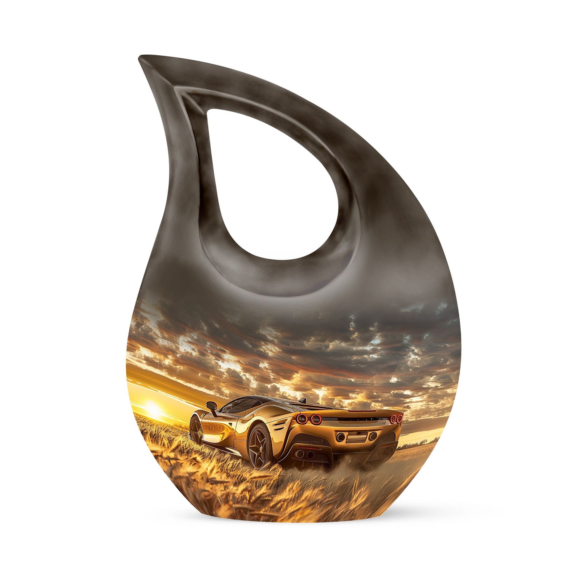 Car Theme 3 Inch Keepsake