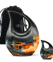 Car Cremation Urn: Affordable Cremation Urn For Human Ashes