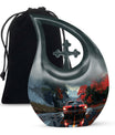 Car Cremation Urn - Affordable Cremation Urn For Human Ashes