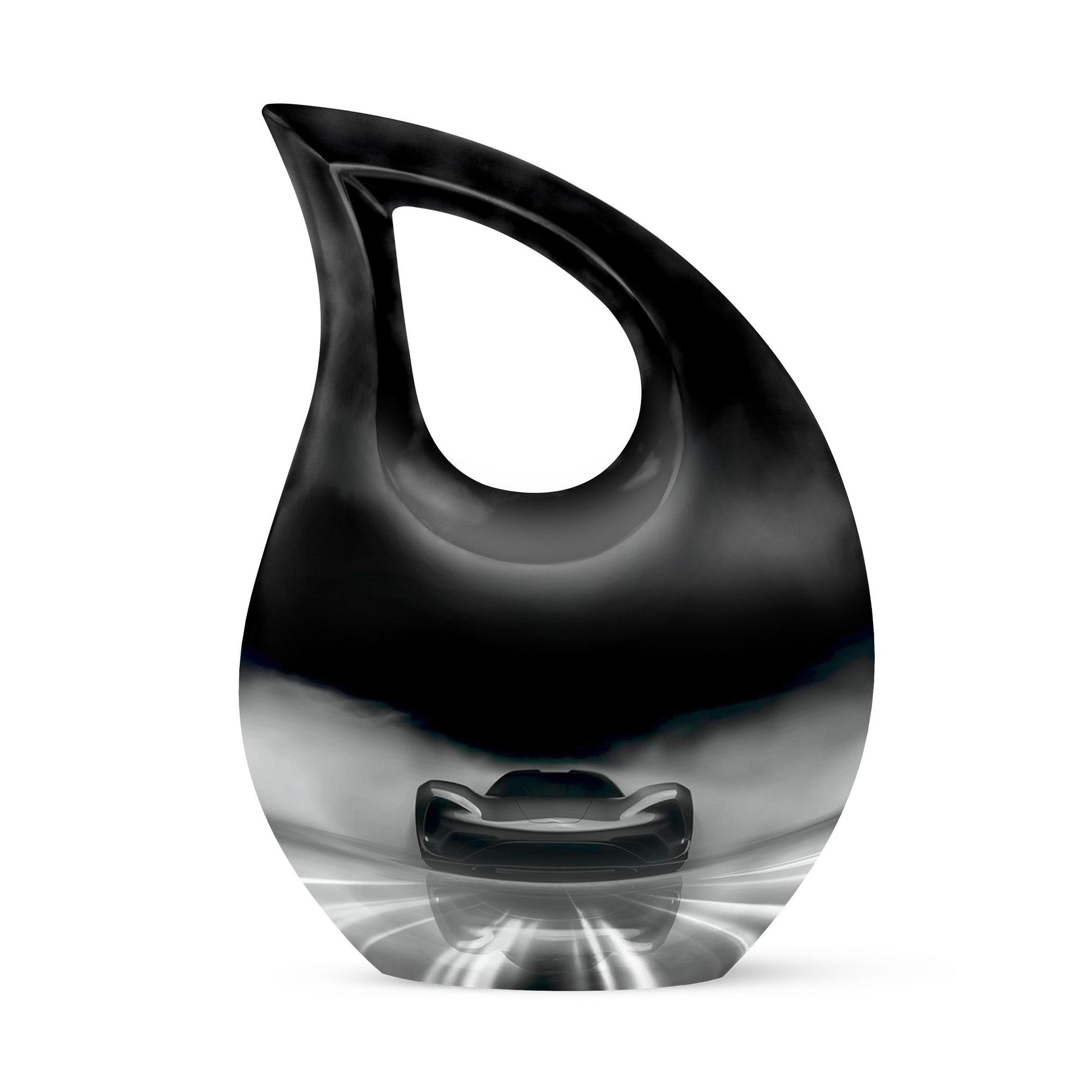 Car Theme 3 Inch Keepsake