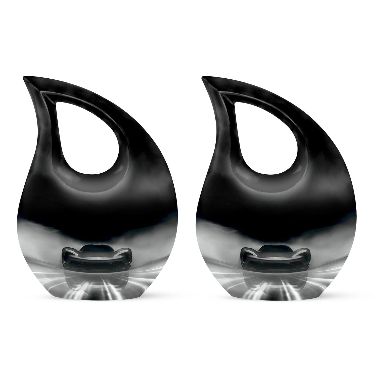 Car Theme 3 Inch Keepsake Pack of 2