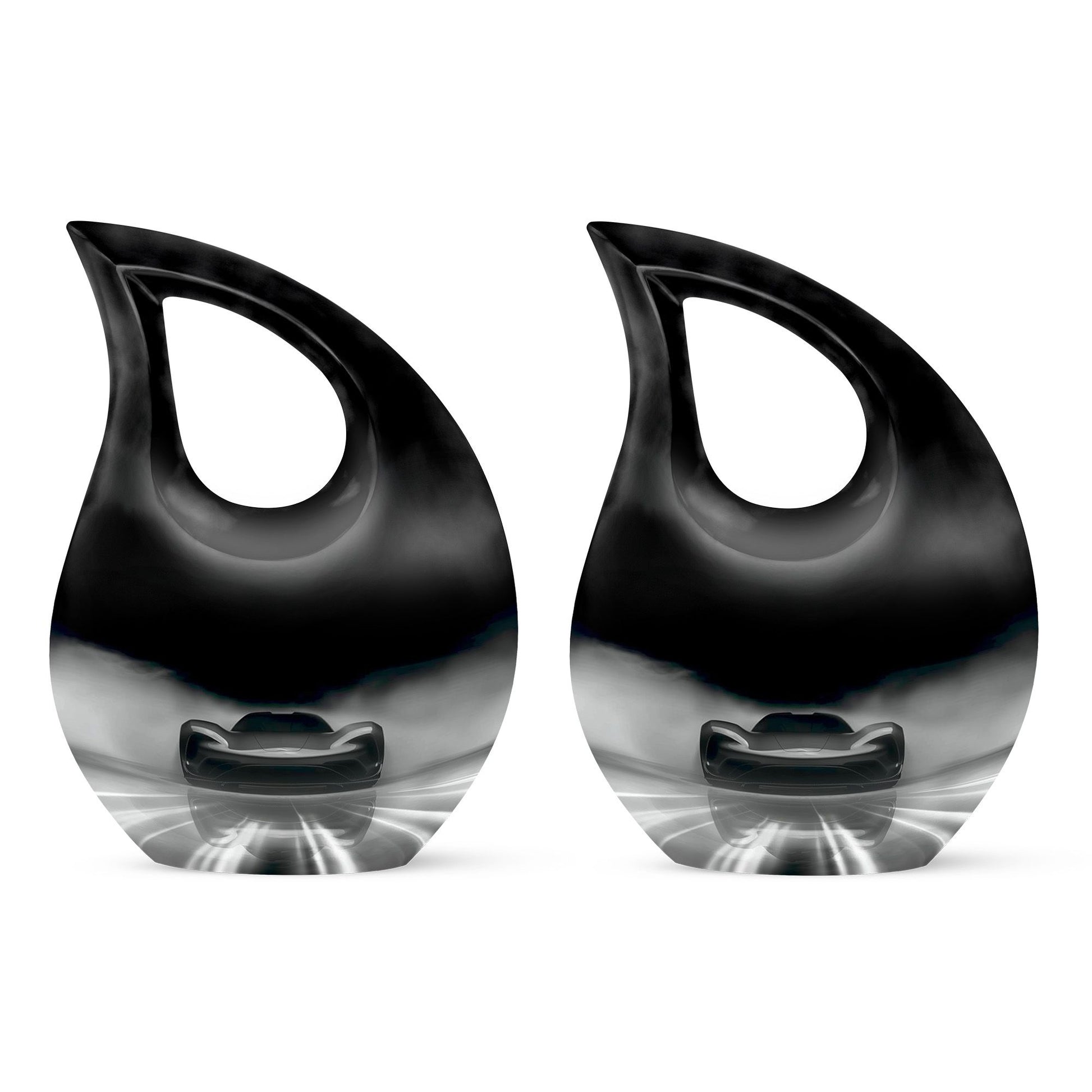 Car Theme 3 Inch Keepsake Pack of 2