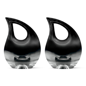 2 Keepsake 3 inch Urns