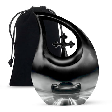 10 inch large Urn