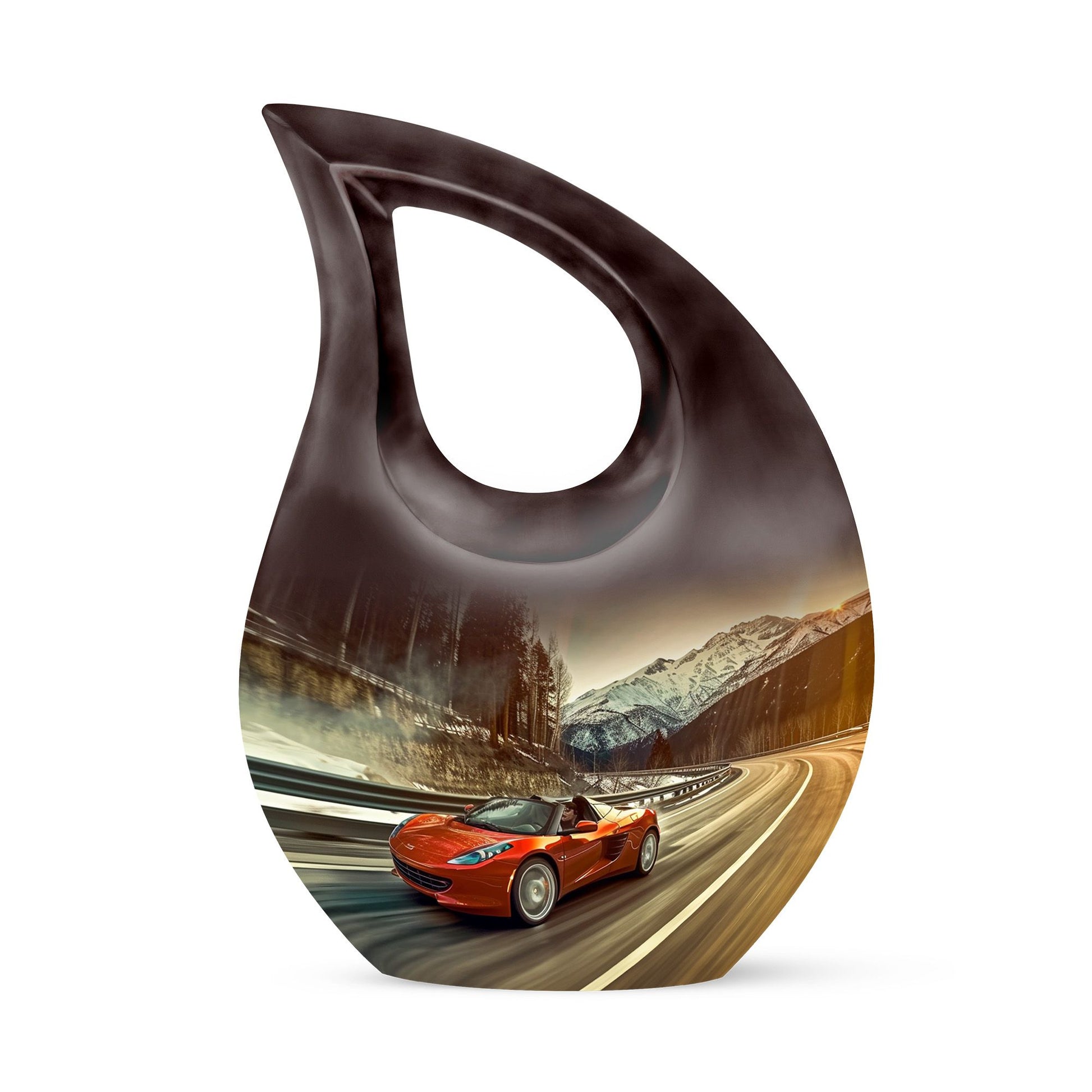 Car Theme 3 Inch Keepsake