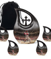 Baseball Urn: Adult Cremation Urn For Human Ashes