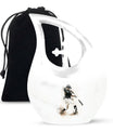 Baseball Memorial Urn: Small Keepsake Urn For Human Ashes