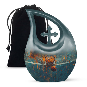 10 inch large Urn