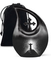Cross Drop Custom Urns for Ashes - Xxl Urn For Human Ashes