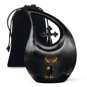 10 inch large Urn